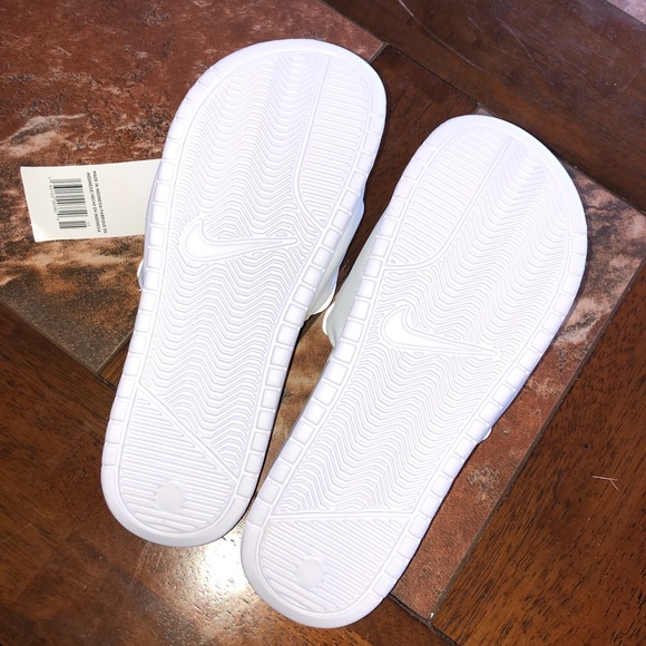 Nike Benassi JDI Fanny Pack Slides - Picture 7 of 8
